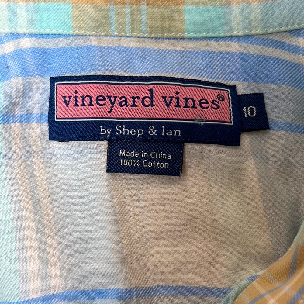 Assortment Of 3 Button Downs - image 6